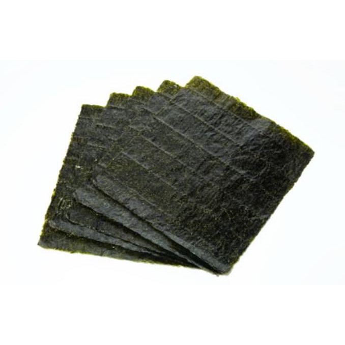 

Sushi Nori - Rumput Laut - Seaweed 10 Lembar