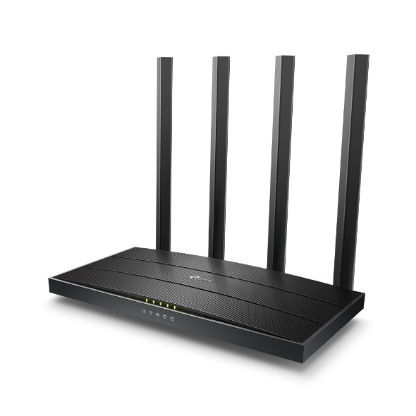 TP-Link Archer A6 AC1200 Wireless MU-MIMO Gigabit Router TP LINK