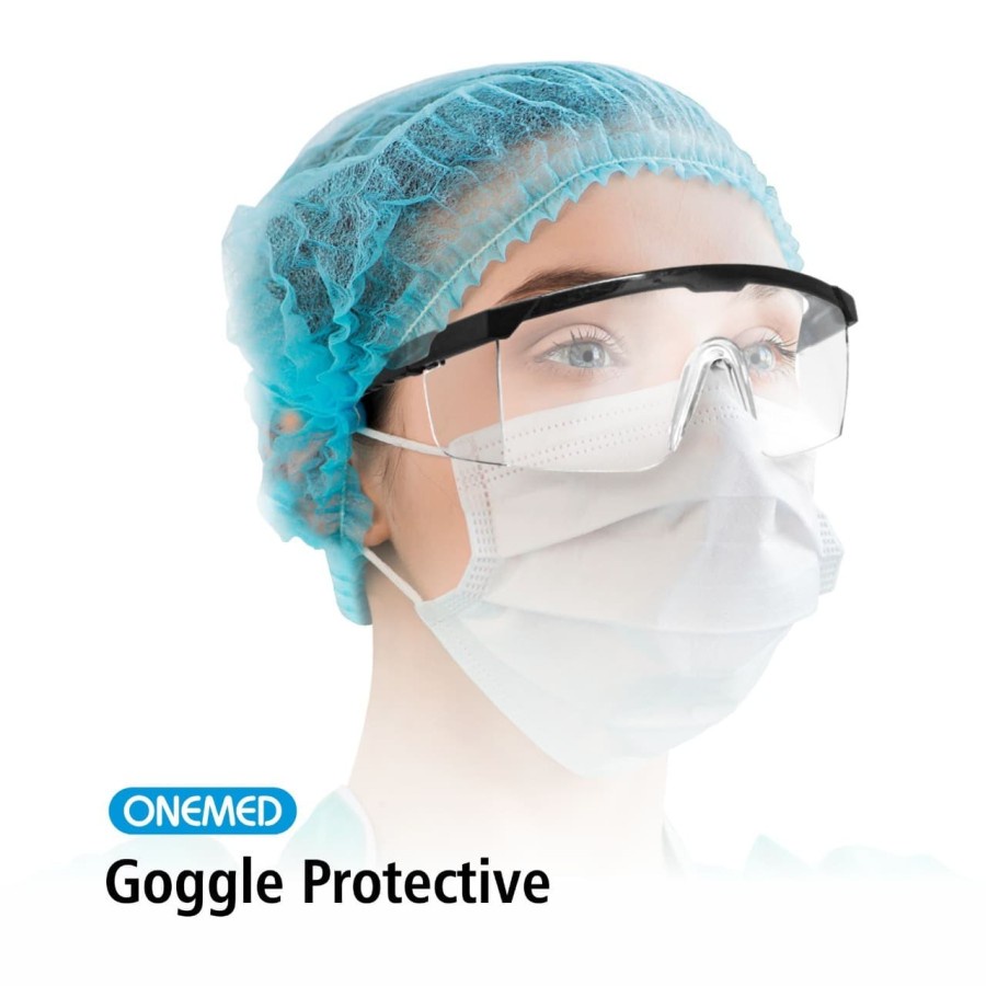 Kacamata Goggle Protect Standard Onemed