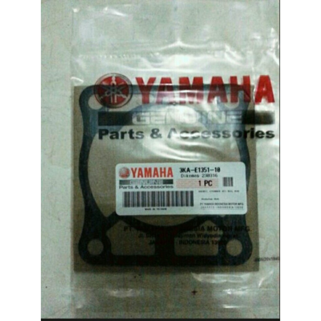 PAKING BLOK RX KING ORIGINAL
