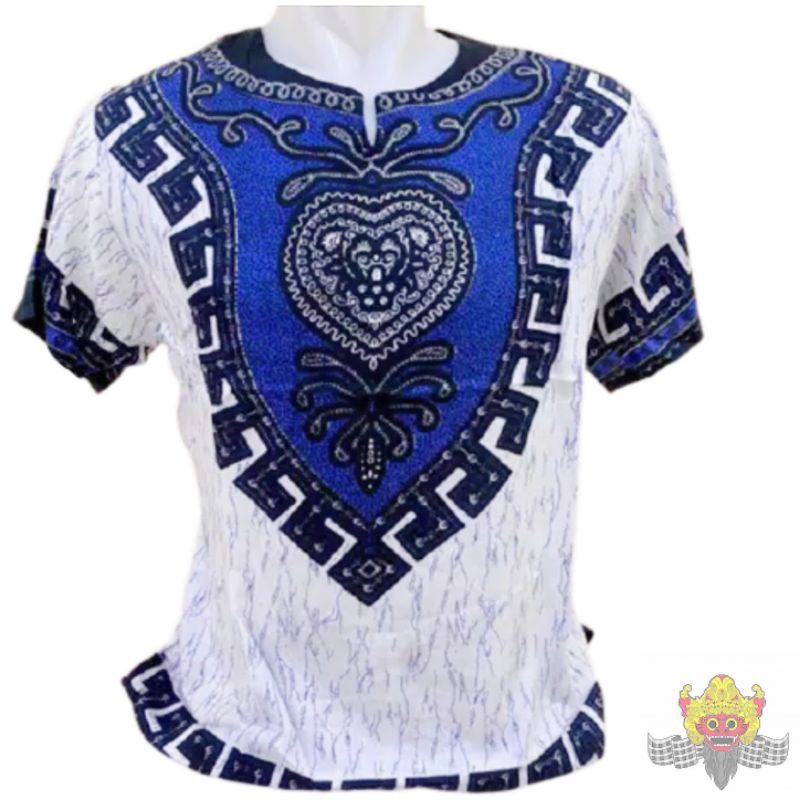 baju bali dewasa motif uje baju santai dewasa unisex bahan rayon berkwalitas adem halus