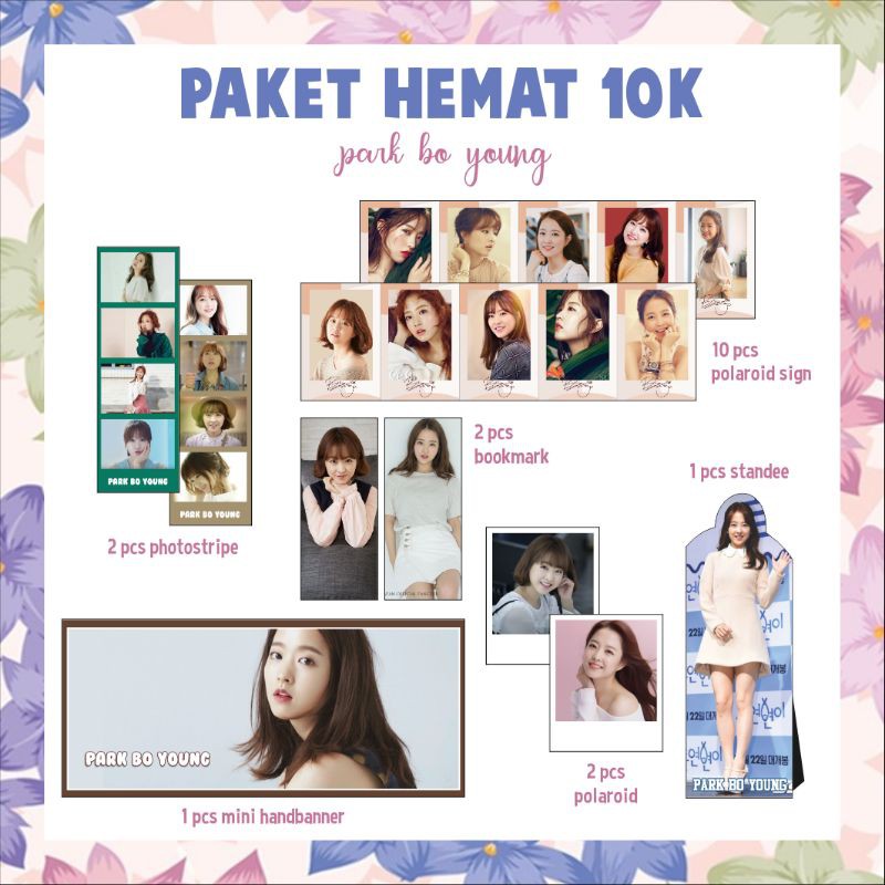 PAHE 10K PARK BO YOUNG