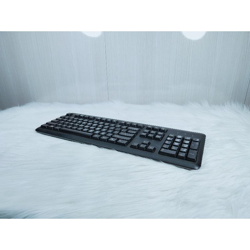 Keyboard Hp KU-1156 USB Second Berkualitas