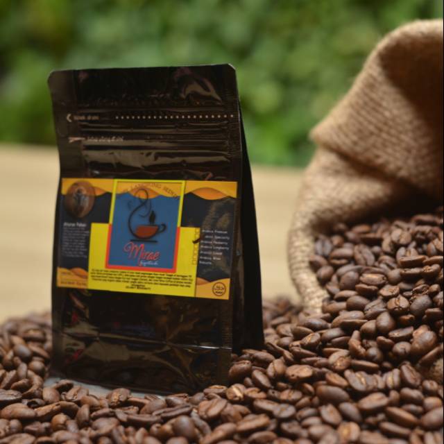 

MIRAE KOPILADU ARABICA PEABERRY