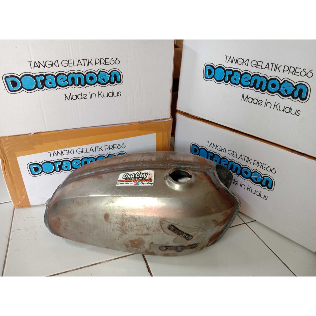 Tangki cb doreaemon tangki glatik press kudus doraemon tangki cb 125 karat tangki doraemon tangki cb