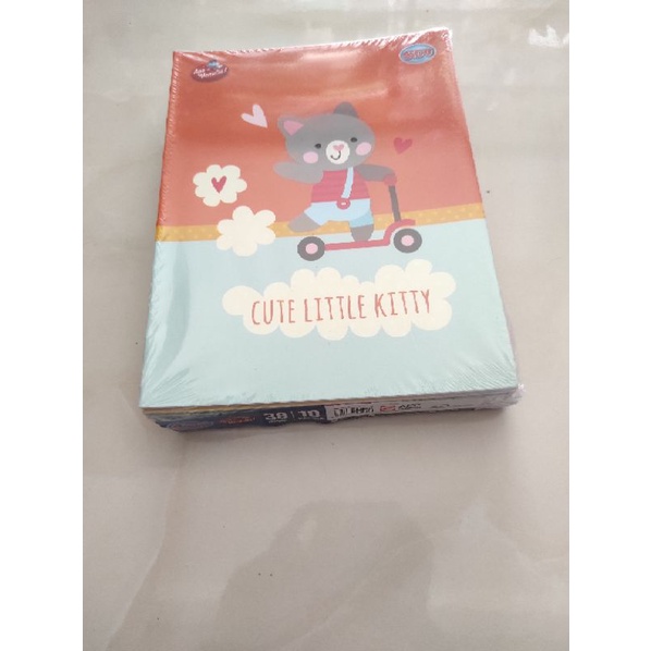 

Buku tulis Sidu isi 38 Lembar