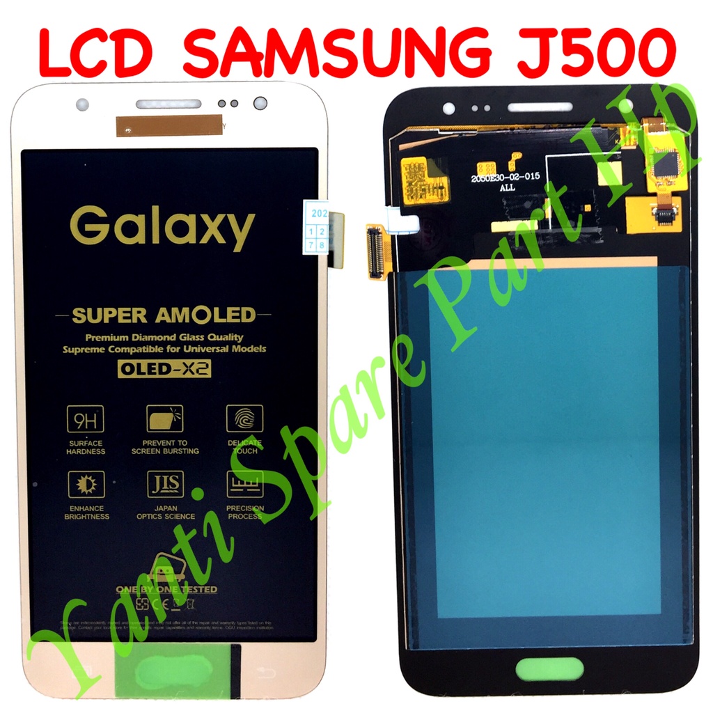 Lcd Touchscreen Samsung J5 2015 J500 J500G Fullset Original Terlaris New