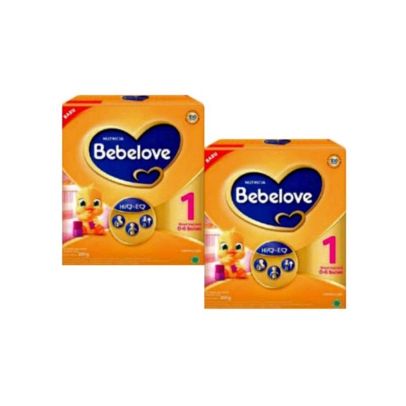 BEBELOVE 1 & 2