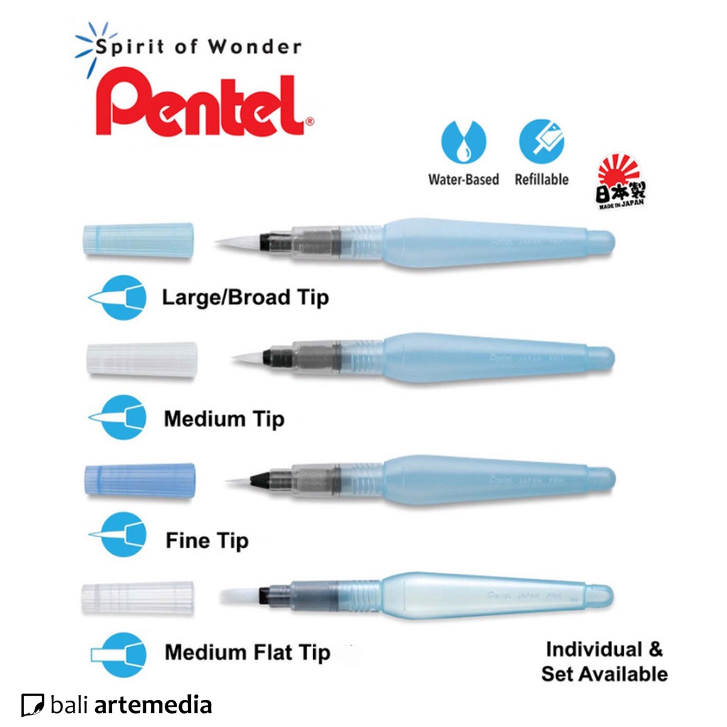 

Pentel Aquash Water Brush
