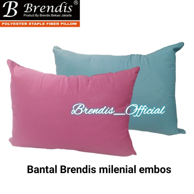 Bantal Tidur Brendis Milenial Embos Hotel Bintang 5 Murah