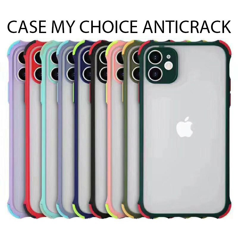 Case HP XIAOMI Redmi Note9 Note10 Redmi 9T Pocophone M3 Case Anticrack MyChoice Dove Case Termurah