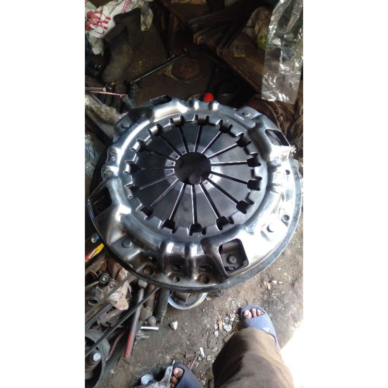 dekrup matahari Hino Dyna 130 HT / Dutro 130 HT original