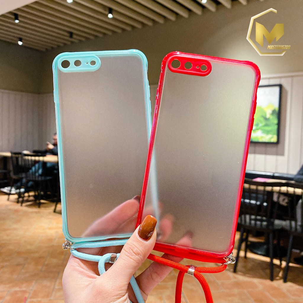 Softcase Slingcase Lanyard Choice Xiaomi Redmi 8 8a Pro 9 9a 9c MA584
