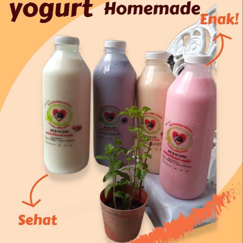 

yogurt home made 1000ml