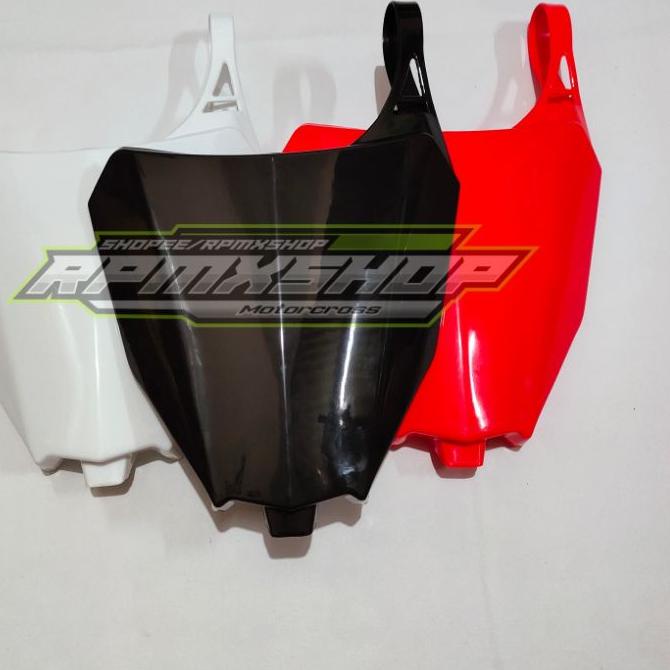 ➣ Spakbor Depan CRF 450 Tahun 2018/Slebor Depan CRF 250 Tahun 2018 ➶