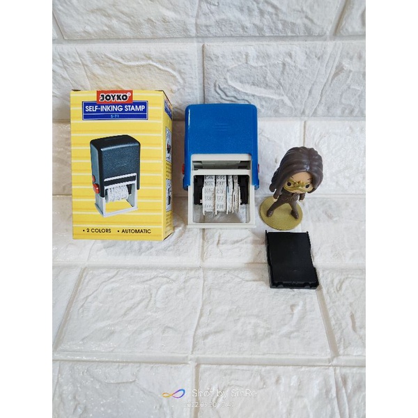 

1 Buah!! Self inking stamp/S-71 joyko/self-inking stamp/S71
