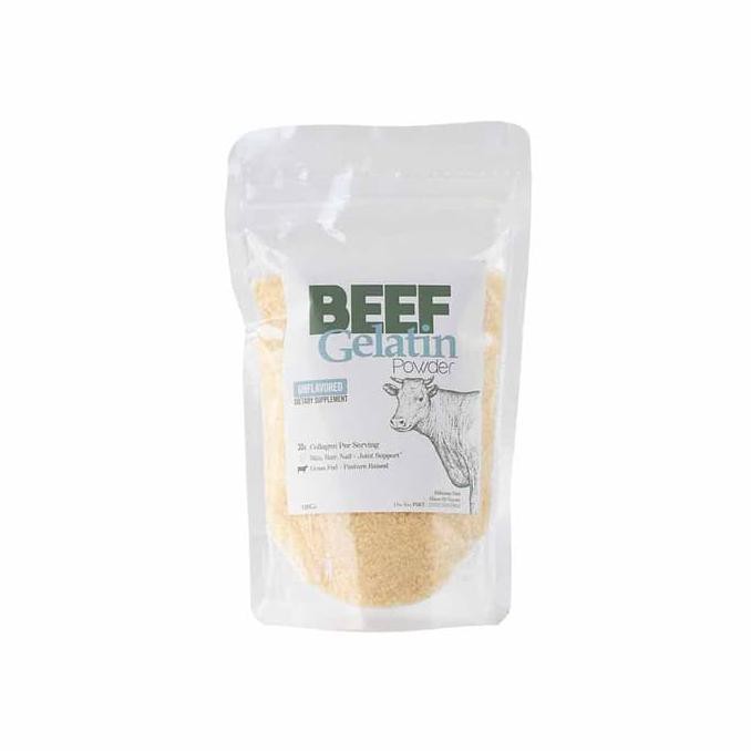 

A47Cslo Beef Gelatin Powder 100 Gr