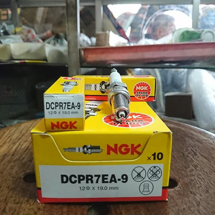 Busi NGK DCPR7EA-9 standard standar mobil avanza xenia vvti grand max