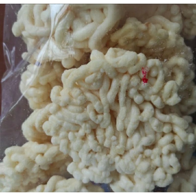 

kerupuk acak super ikan tenggiri