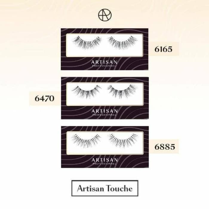 Mantul ARTISAN Lash - seri Tauche 3D Artisan - RTSY Eyelashes