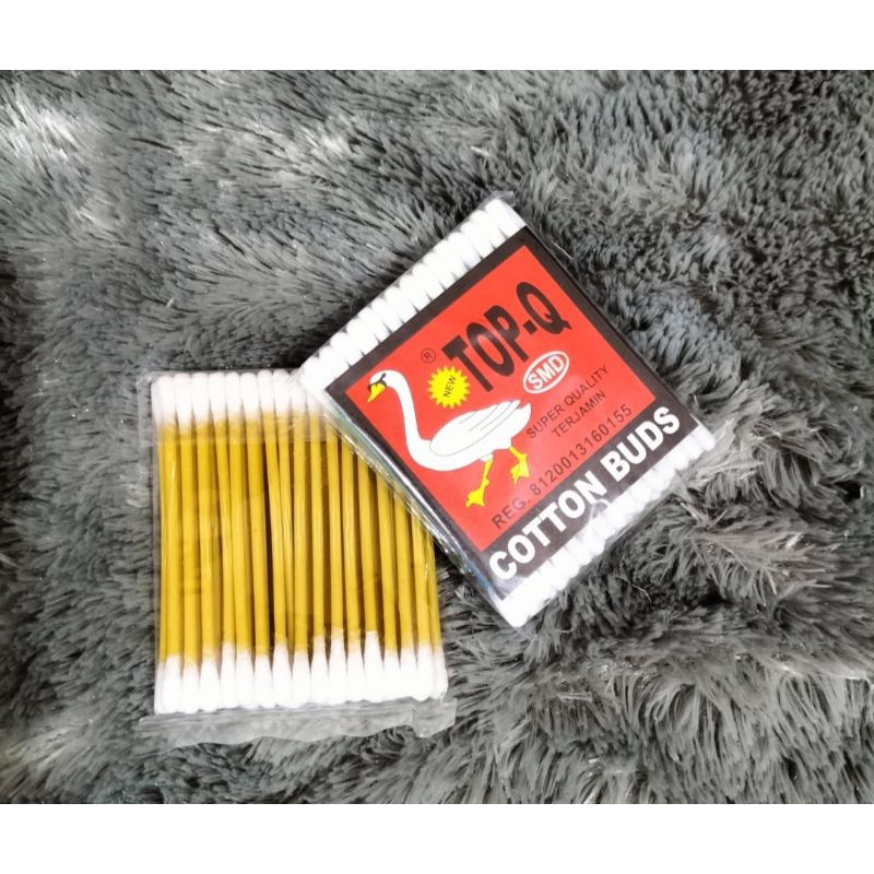 [ PER PACK ] COTTON BUDS / ALAT PEMBERSIH TELINGA