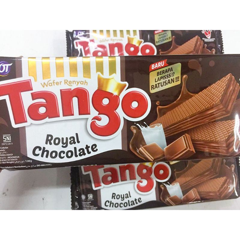 

tango royal chocolate 130gr