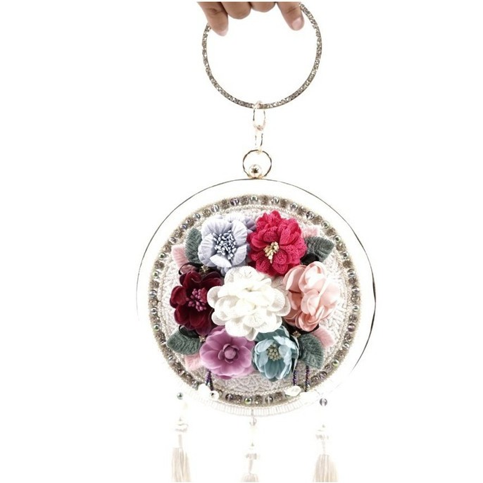 WAIWAI - Tas Pesta gelang 2372 BEIGE