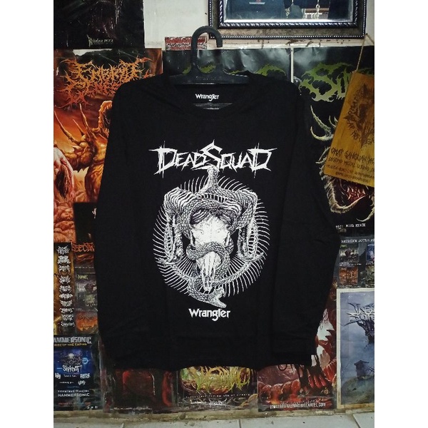 LS DEAD SQUAD X WRANGLER &quot;EDMUN