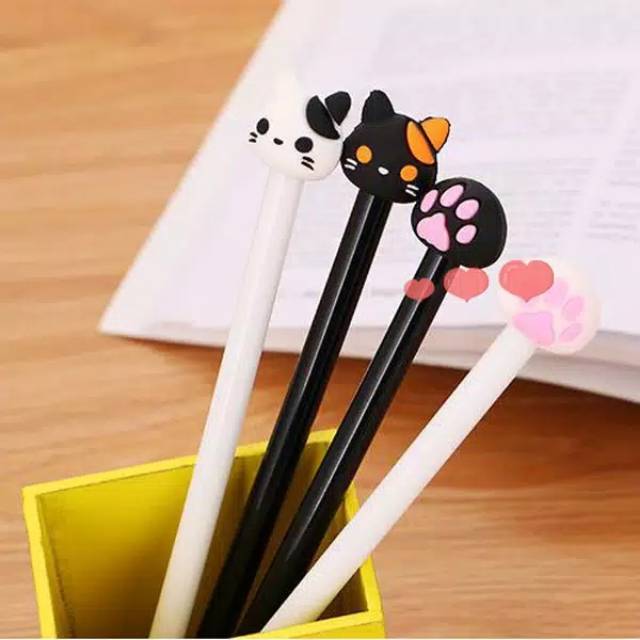 

Pulpen cat / kucing lucu