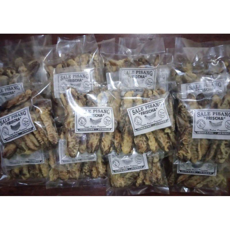 

(BISA COD)SALE PISANG CRISPY 140g TANPA BAHAN PENGAWET