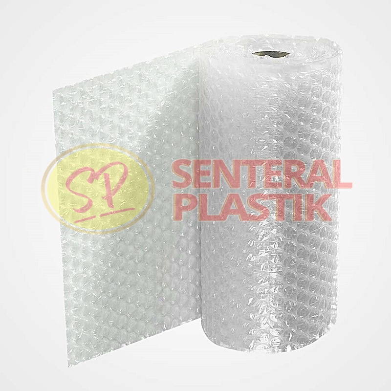 

Bubble Wrap Tambahan / Pengaman Packing