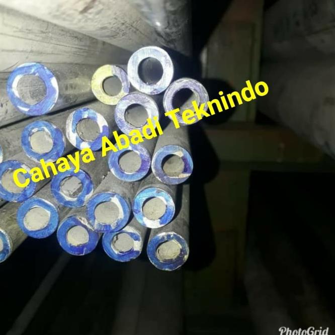 Pipa Tubing Stainless Od.12Mm X 500Mm / Pipe Tube Stainless
