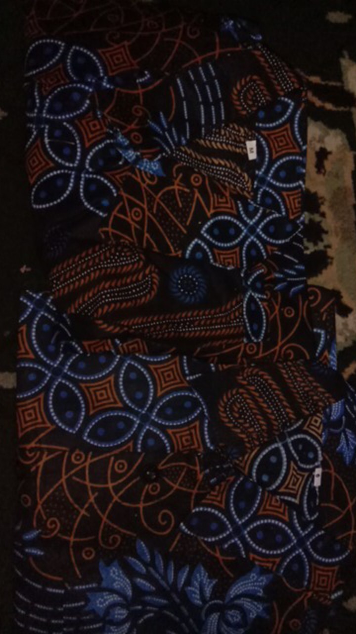 Kemeja Hem Dewasa Ready Kemeja Batik Anak Ready Ukuran M L Xl Xxl