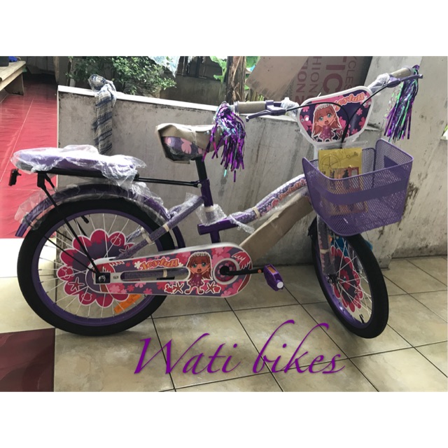 Sepeda joyfull dari united