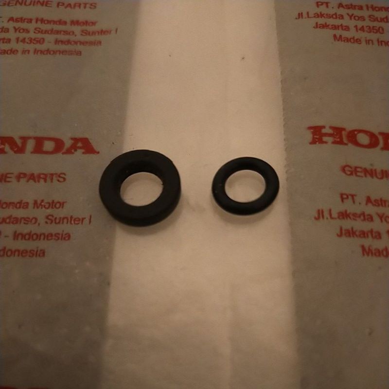 Oring injektor/siel injektor beat fi /vario fi /scoopy fi/cb 150/vario 125/150 all honda