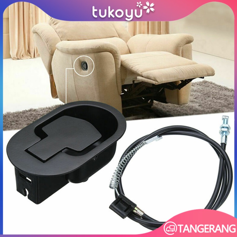 Handle Penarik Recliner/Gagang Recliner Sofa Tuas/Tuas Handle Dengan Kabel Untuk Sofa/Recliner Relea