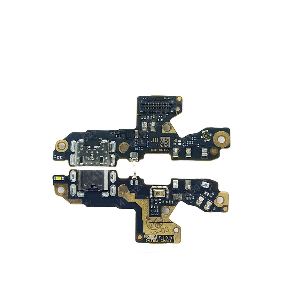 Fleksibel Konektor Charger Xiaomi Redmi 7 Original