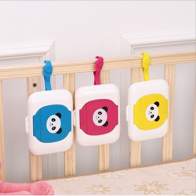ll153 Tempat Tisu Basah Box Tissue Basah Case Dispenser Bayi Outdoor-