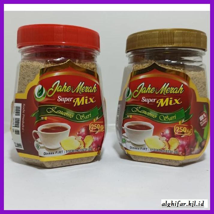 

lanoisidartdrink- jahe merah kencono sari asli original -asliii-bngittt.