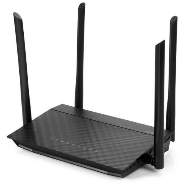 ASUS RT-AC1200 Wireless Dual Band USB Router Gigabit 802.11ac Wifi Router 4 Antenna