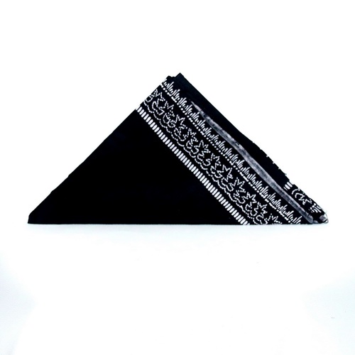 Kain Udeng Jawa Tengah Hitam Murah