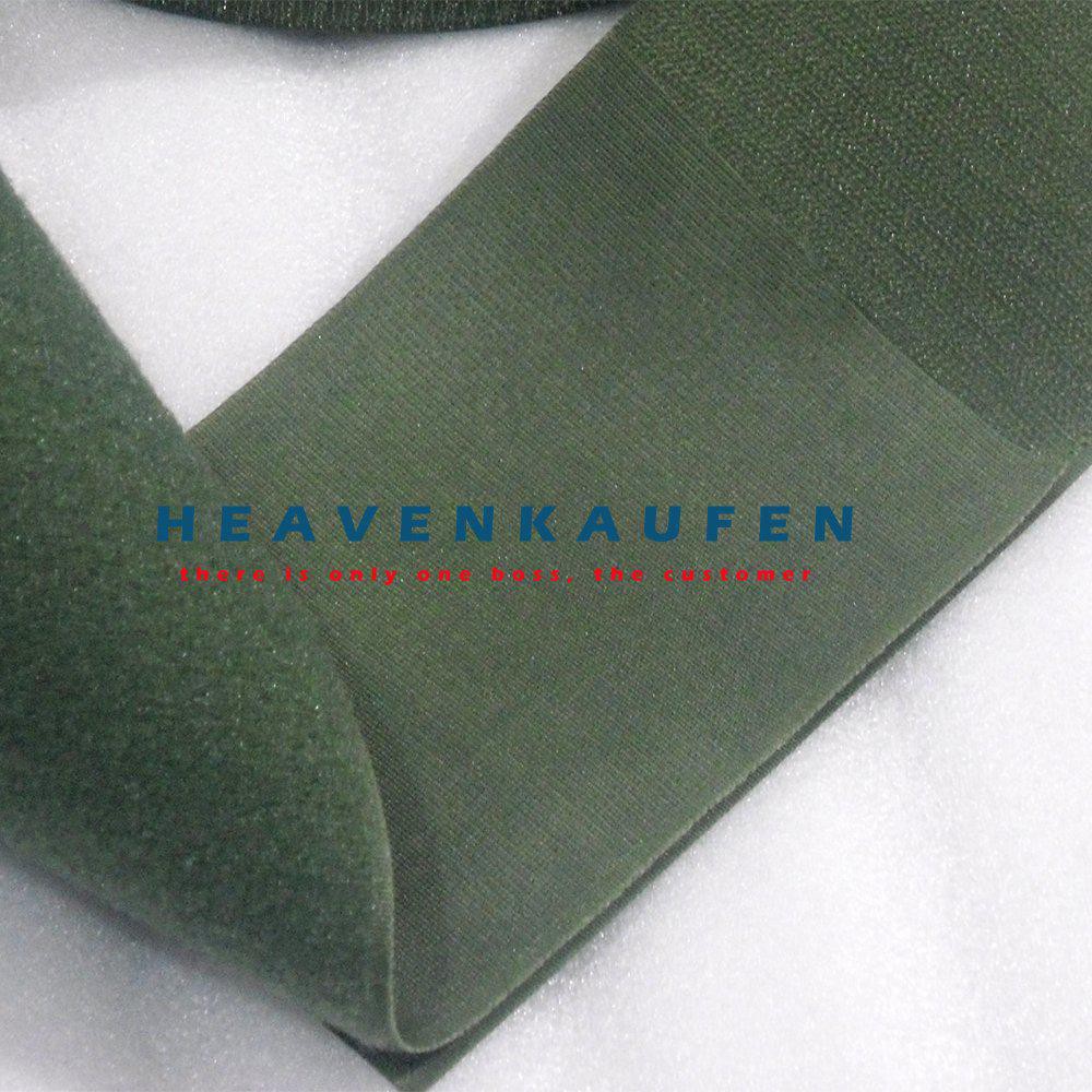 

Ternama Velcro Lebar 10 Cm Hijau Tni/Hijau Tentara (Kretekan/Perekat/Prepetan) Murah