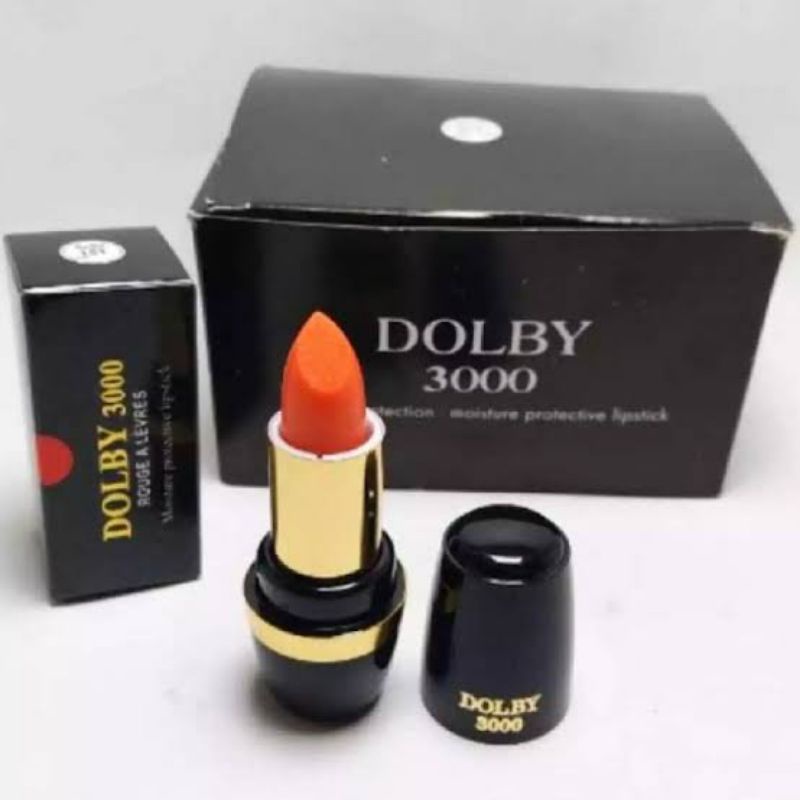 Lusinan Lipstik Dolby 3000 no 151 | Tahan lama dan Lembut di Bibir