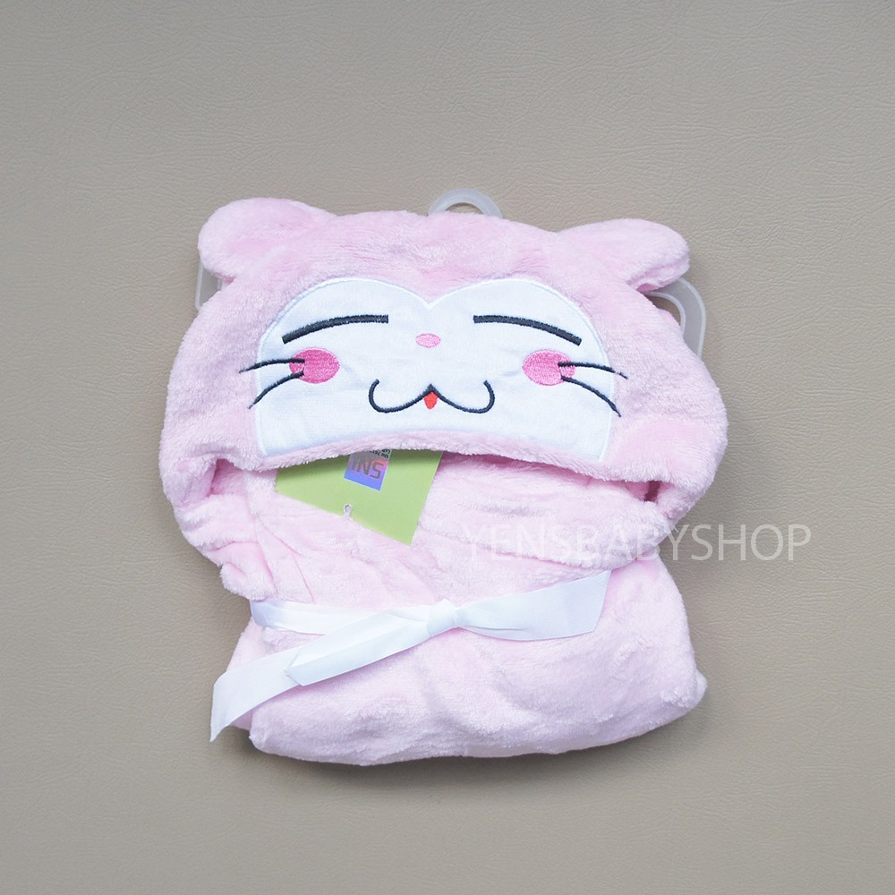 BABY GROW Bedong Boneka Hamster Sleepy