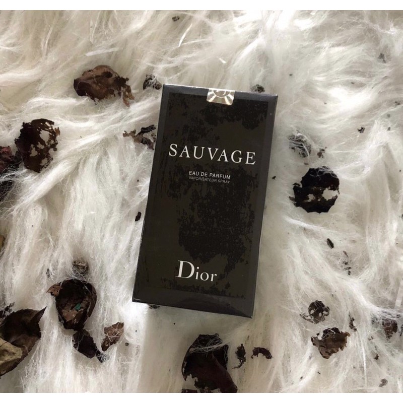 ‼️ SAUVAGE DIOR ORIGINAL SGP ⚠️ SAUVAGE, EDP SAUVAGE DIOR