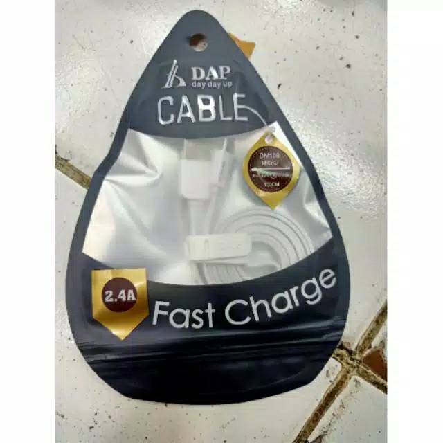 Kabel data dap USB micro for Android DM100 cable data dap DM100 USB micro