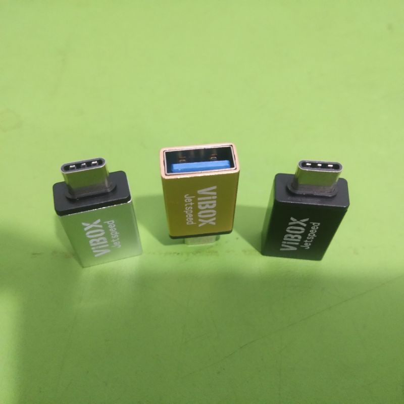 OTG USB Type-C to USB 2.0 Female