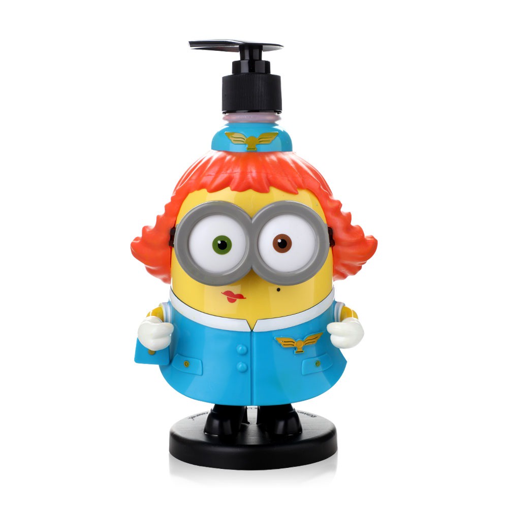 Madelyn Minion Bob Body Wash Sexy Blossom sabun mandi bodywash 400ml