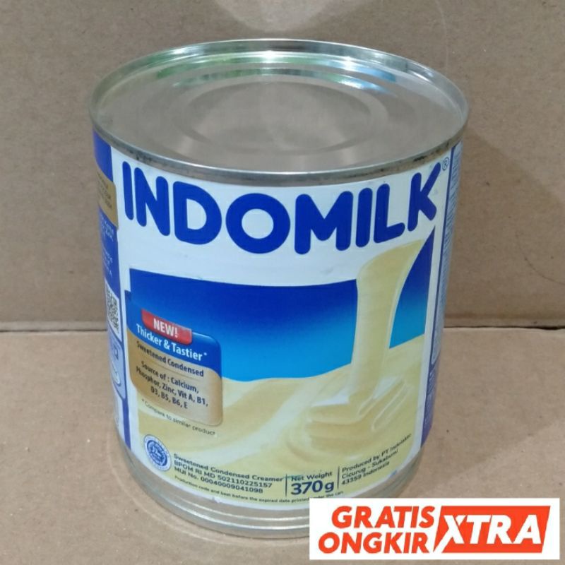 

INDOMILK KENTAL MANIS 370GR