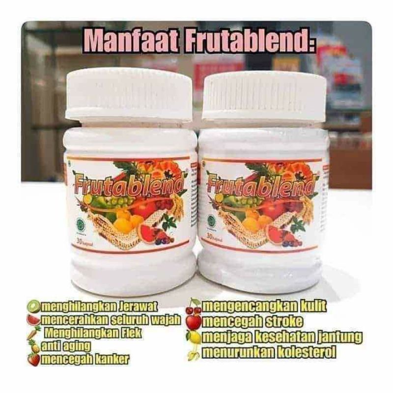 FRUTABLEND ORIGINAL HWI